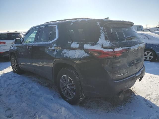 2023 Chevrolet Traverse LT