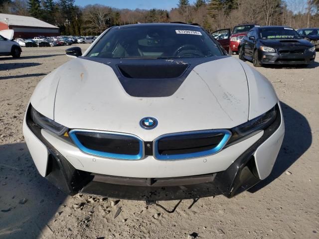 2016 BMW I8