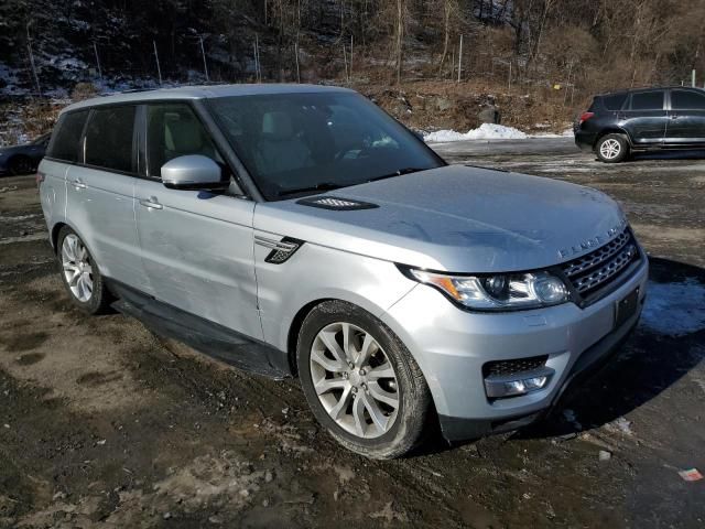 2015 Land Rover Range Rover Sport HSE