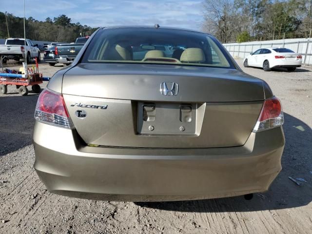 2008 Honda Accord EXL