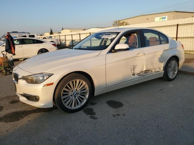 2014 BMW 328 I Sulev