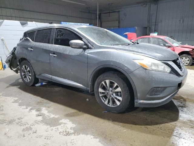 2016 Nissan Murano S