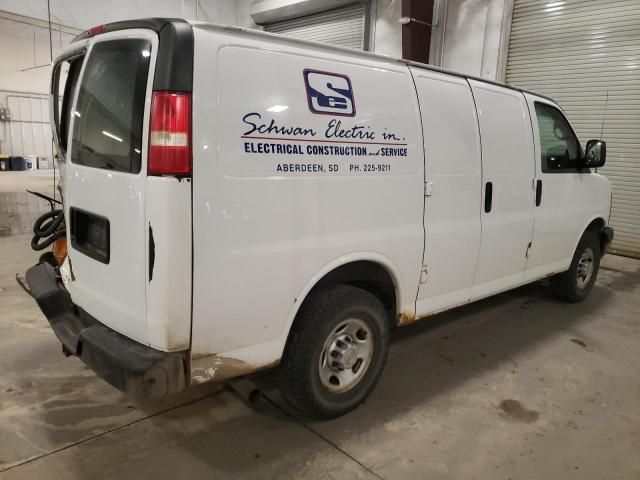 2007 Chevrolet Express G2500