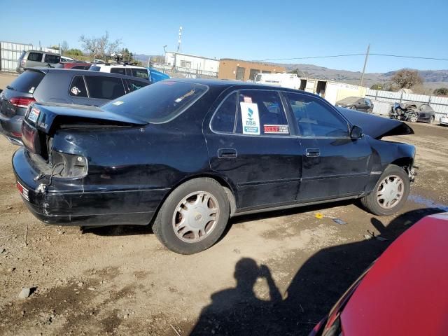 1994 Toyota Camry XLE