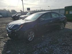 Hyundai Sonata Vehiculos salvage en venta: 2012 Hyundai Sonata SE