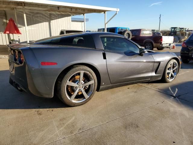 2009 Chevrolet Corvette