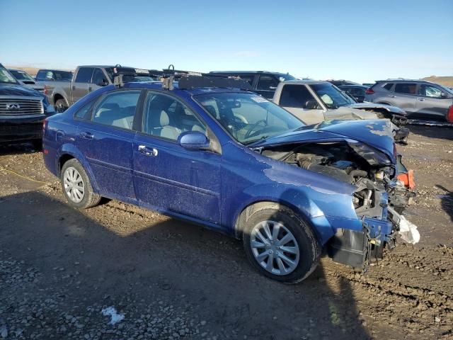 2006 Suzuki Forenza