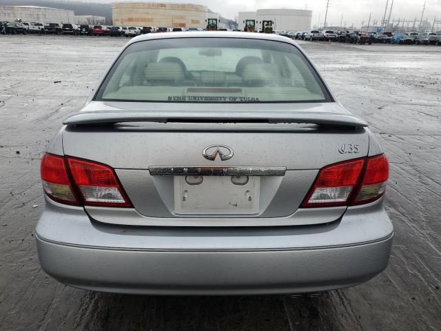 2003 Infiniti I35