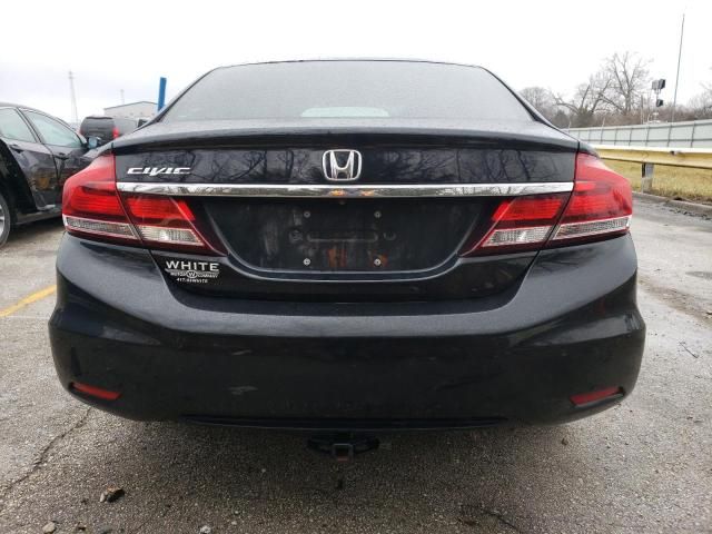 2013 Honda Civic EX