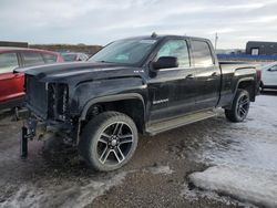 GMC Vehiculos salvage en venta: 2014 GMC Sierra K1500 SLE