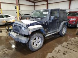 Jeep Vehiculos salvage en venta: 2013 Jeep Wrangler Sport