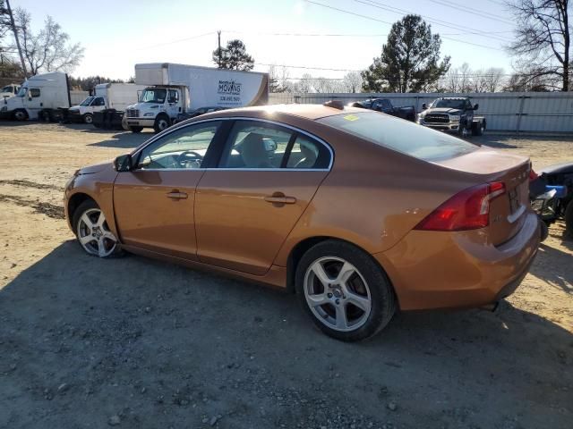 2012 Volvo S60 T5