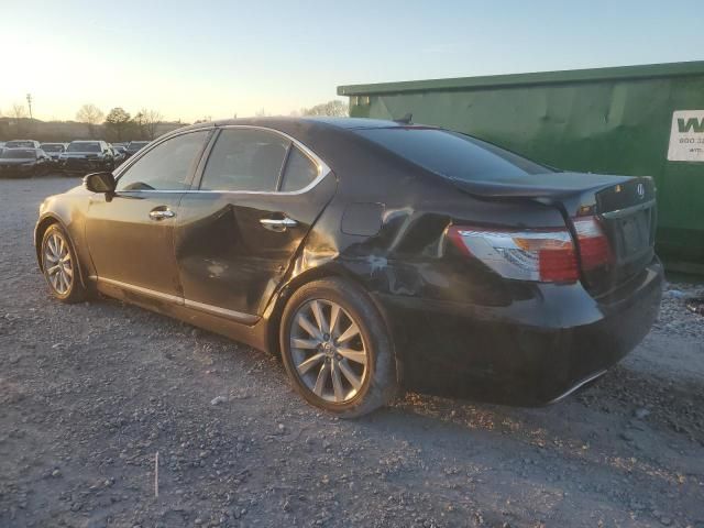 2011 Lexus LS 460