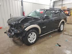 2008 Ford Explorer Eddie Bauer en venta en Casper, WY