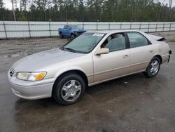 Salvage cars for sale at Harleyville, SC auction: 2000 Toyota Camry CE