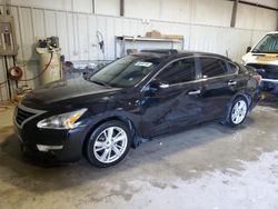 Vehiculos salvage en venta de Copart Haslet, TX: 2015 Nissan Altima 2.5