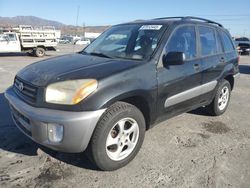 Salvage Cars with No Bids Yet For Sale at auction: 2003 Toyota Rav4