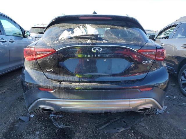 2017 Infiniti QX30 Base