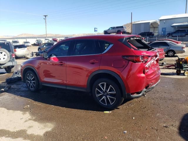 2017 Mazda CX-5 Grand Touring