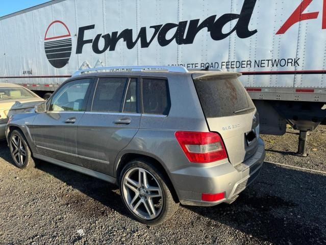 2011 Mercedes-Benz GLK 350 4matic