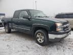 2004 Chevrolet Silverado K1500