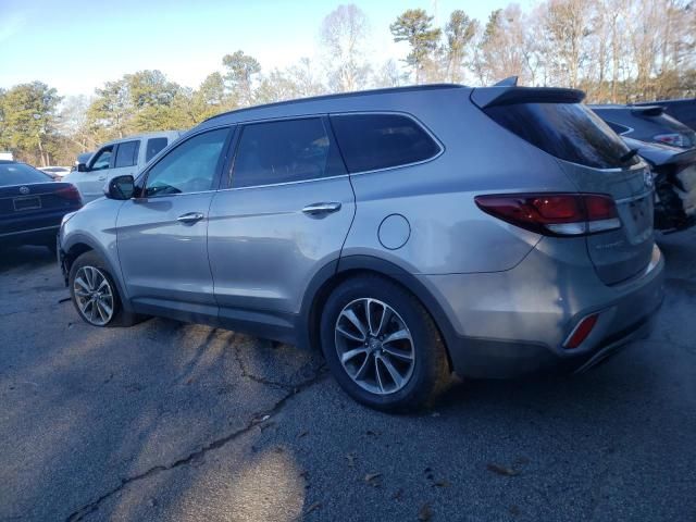 2017 Hyundai Santa FE SE