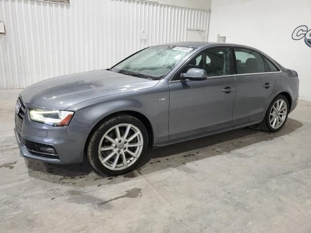 2016 Audi A4 Premium Plus S-Line