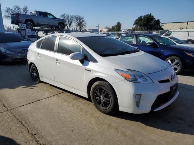 2011 Toyota Prius