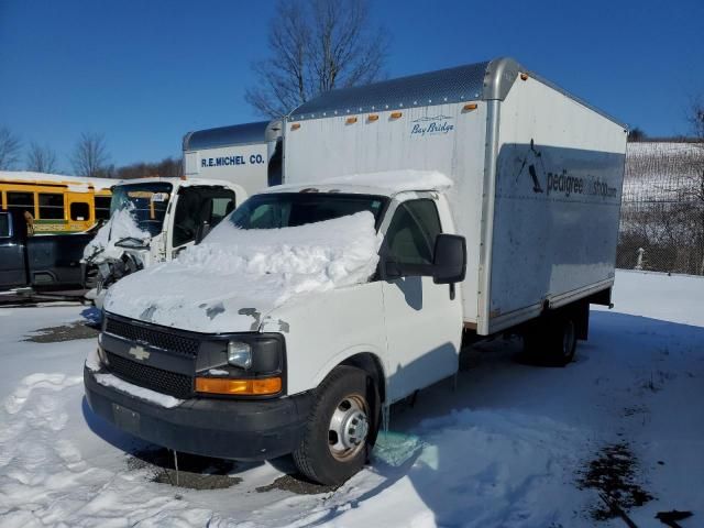 2011 Chevrolet Express G3500