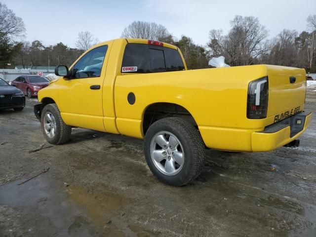 2005 Dodge RAM 1500 ST