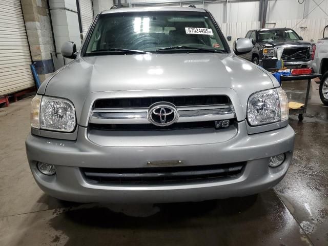 2006 Toyota Sequoia SR5