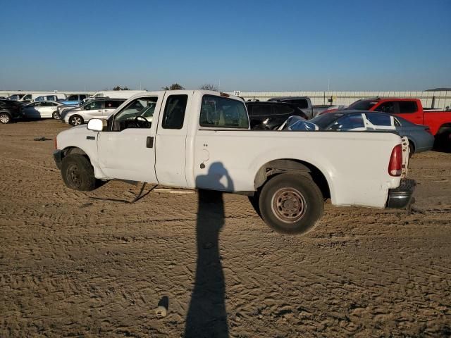 2001 Ford F250 Super Duty