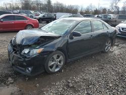 Toyota Vehiculos salvage en venta: 2012 Toyota Camry Base