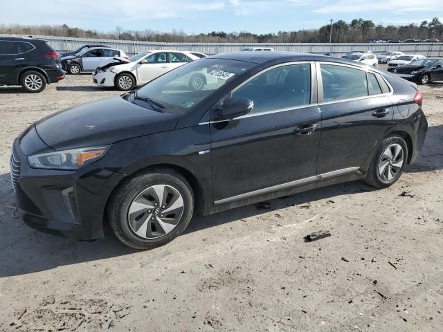 2017 Hyundai Ioniq SEL