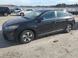 Compre carros salvage a la venta ahora en subasta: 2017 Hyundai Ioniq SEL