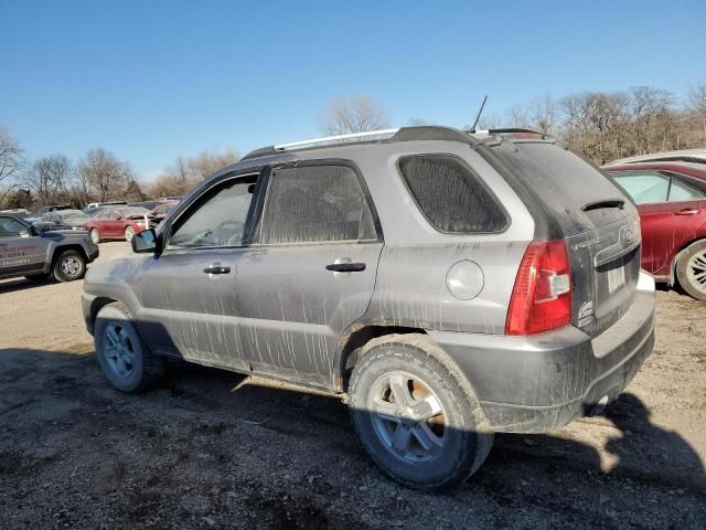 2009 KIA Sportage LX