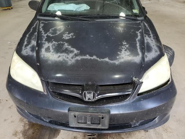 2004 Honda Civic LX