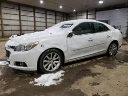 Run And Drives Cars for sale at auction: 2015 Chevrolet Malibu 2LT