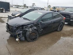 Carros salvage a la venta en subasta: 2016 KIA Forte LX