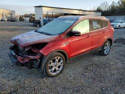 Ford salvage cars for sale: 2014 Ford Escape Titanium