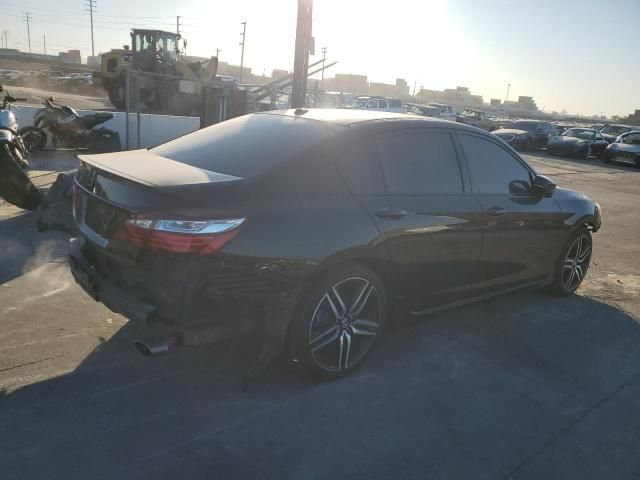 2017 Honda Accord Touring