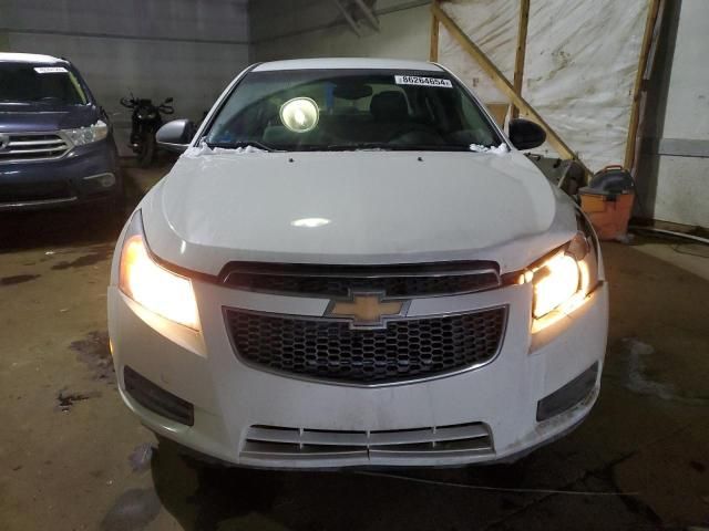 2012 Chevrolet Cruze LS