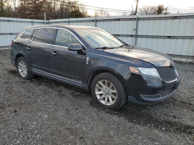 2014 Lincoln MKT