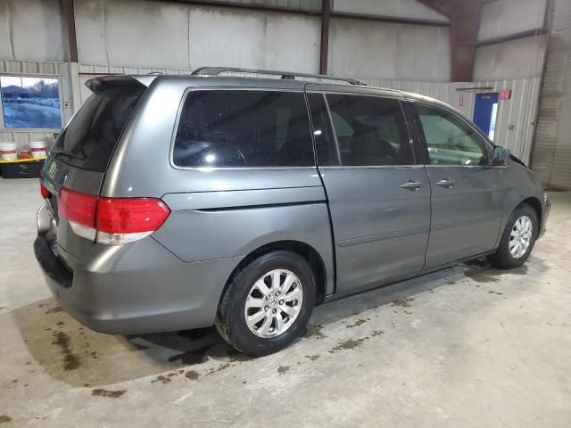 2010 Honda Odyssey EXL