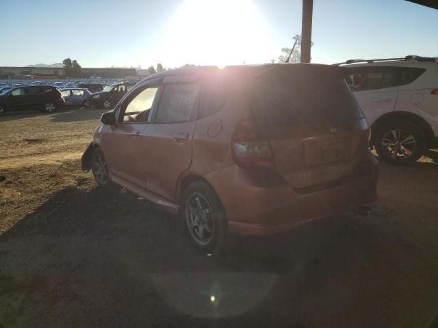 2008 Honda FIT Sport