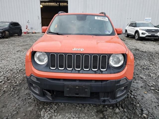 2015 Jeep Renegade Latitude