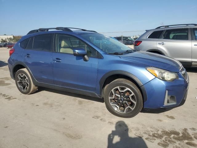 2017 Subaru Crosstrek Limited