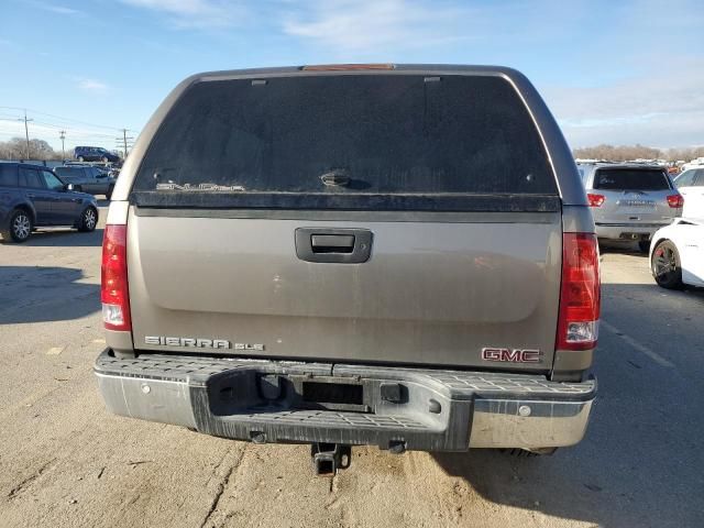 2012 GMC Sierra C1500 SLE