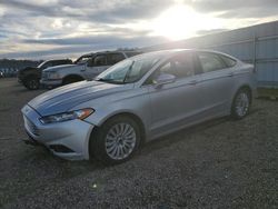 Hybrid Vehicles for sale at auction: 2014 Ford Fusion SE Hybrid