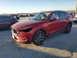 Salvage cars for sale at Lebanon, TN auction: 2018 Mazda CX-5 Grand Touring